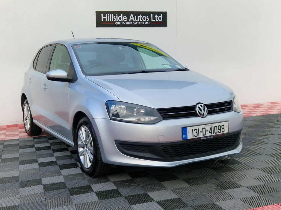 2013 Volkswagen Polo 1.2L Petrol For Sale Images