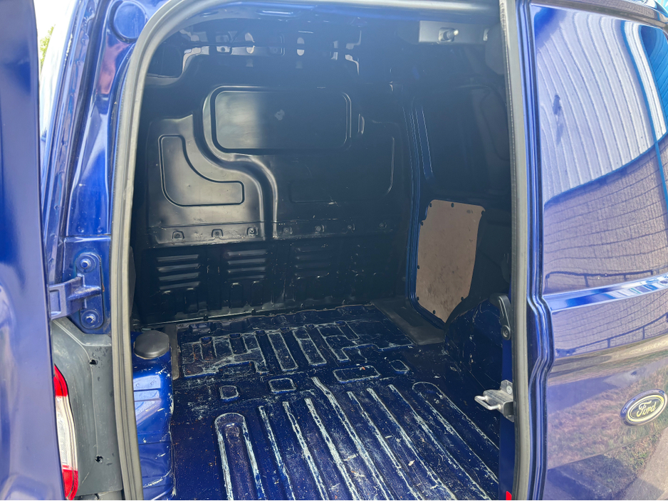 2018 Ford Transit Courier 1.5L Diesel For Sale Images