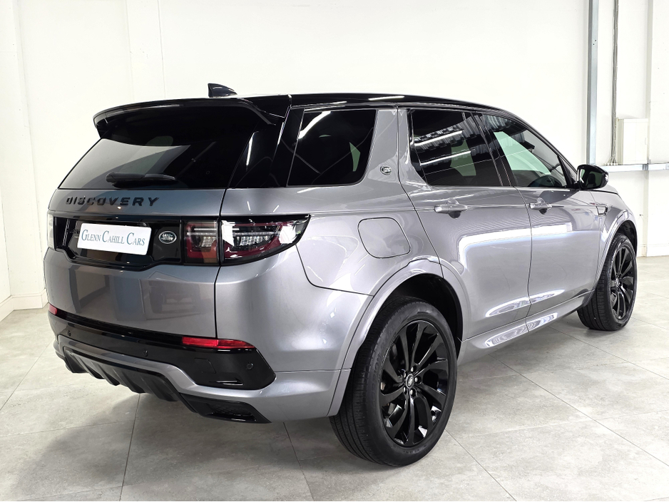 2023 Land Rover Discovery Sport 1.5L Petrol Plug-in Hybrid For Sale Images