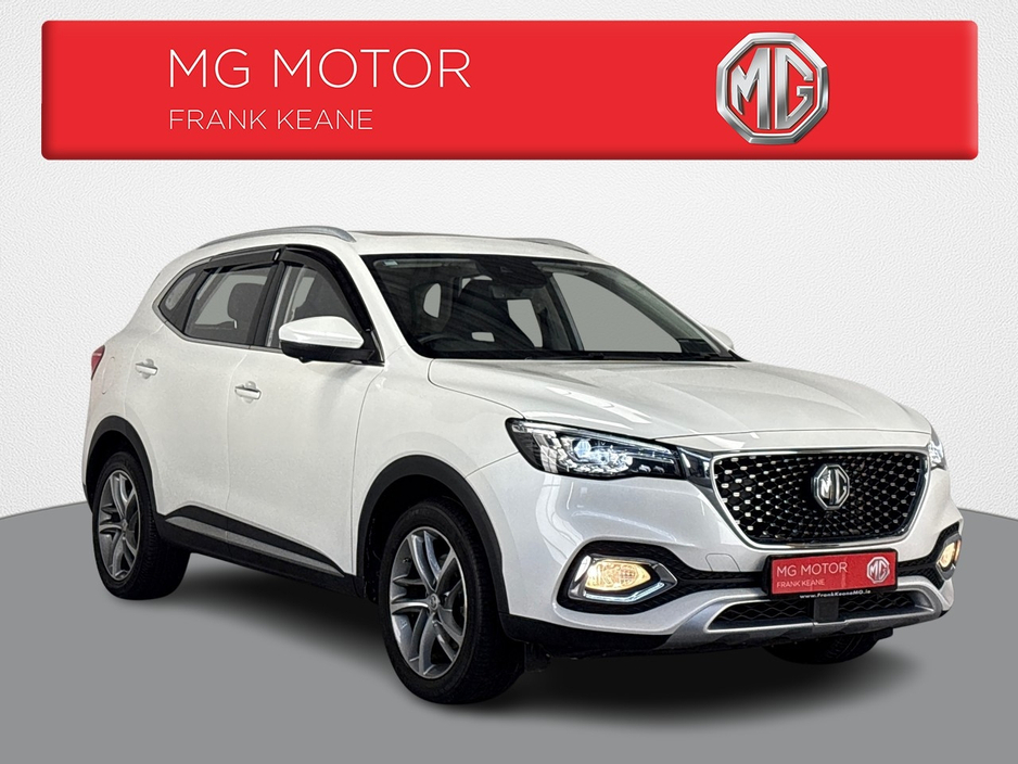 Used MG 2022 in Dublin