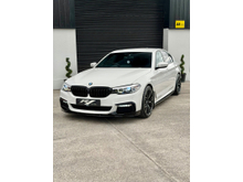 2017 BMW 5 Series 2L Diesel For Sale Images
