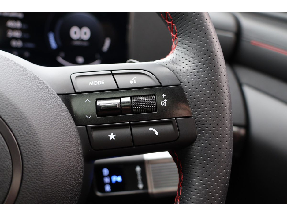 Hyundai Tucson Tucson FL 2WD Platinum PHEV , Plug-In Hybrid — thumbnail 14