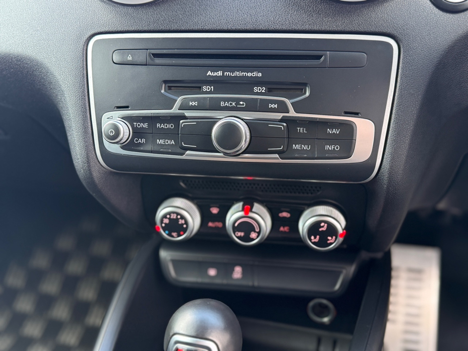 2015 Audi A1 1.4L Petrol For Sale Images