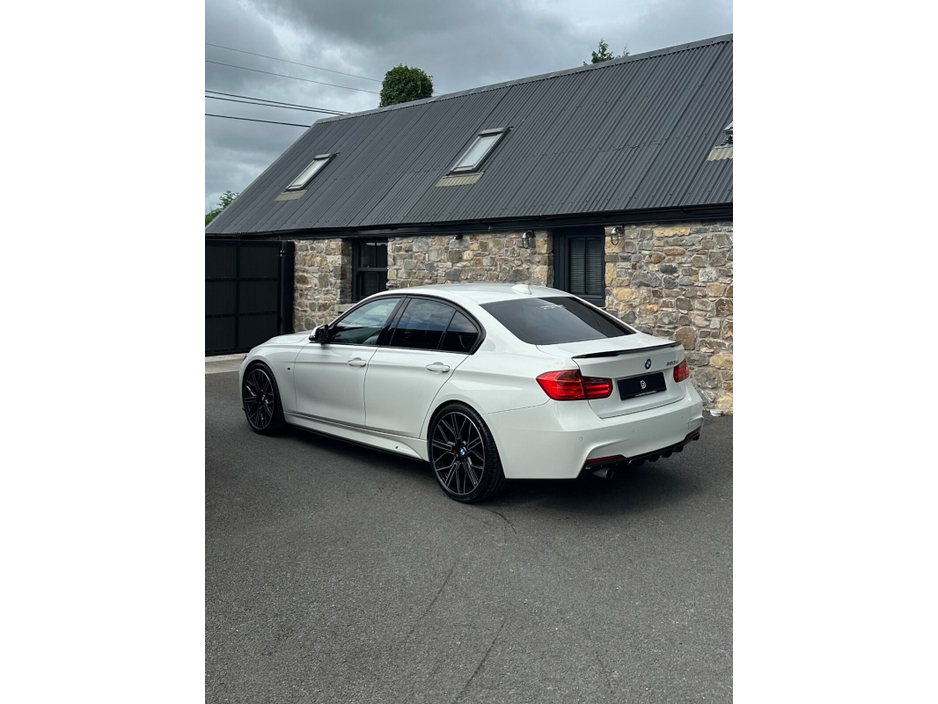 2014 BMW 3 Series 2L Diesel For Sale Images