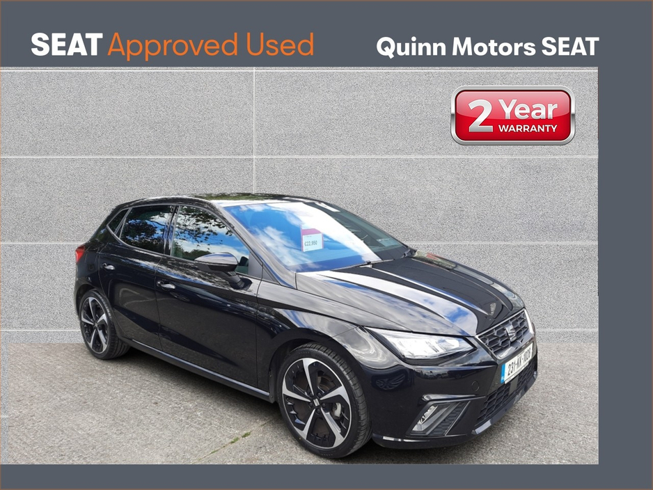 2023 SEAT Ibiza For Sale Images