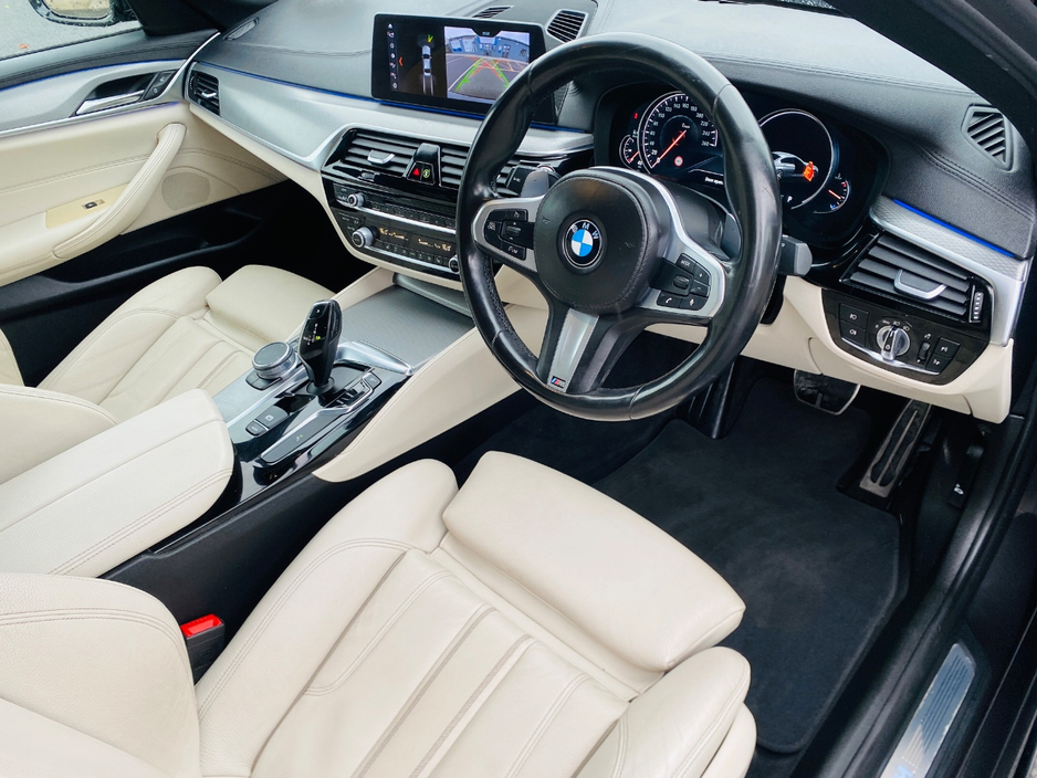 2018 BMW 5 Series 2L Diesel For Sale Images