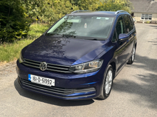 2016 Volkswagen Touran 1.6L Diesel For Sale Images