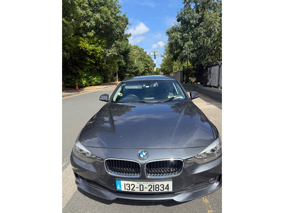 BMW 3 Series F30 D SE 4DR AUTO — thumbnail 2