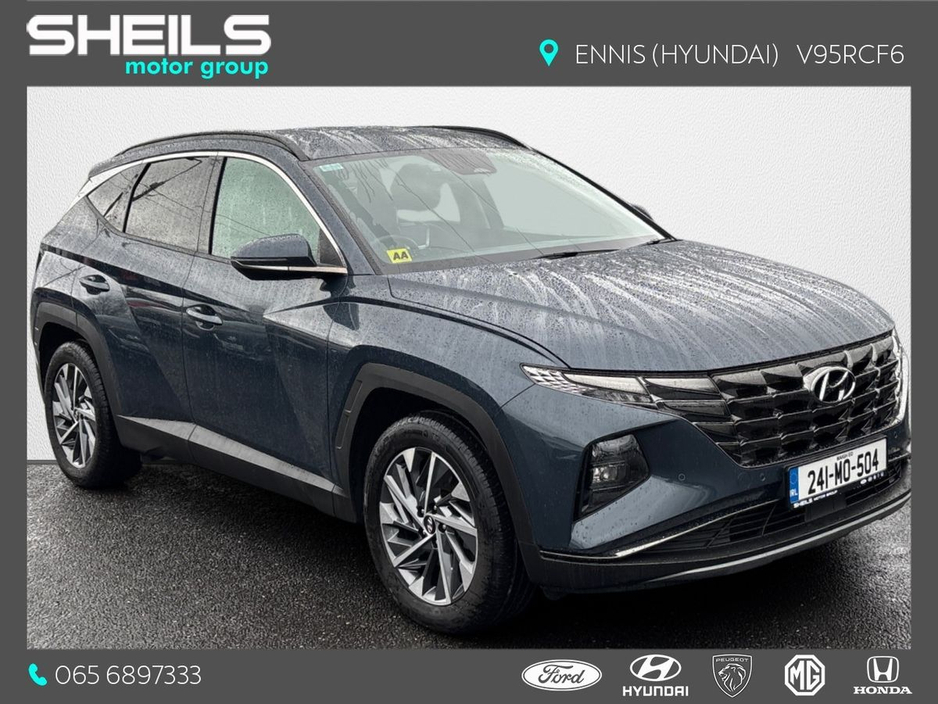 Used Hyundai Tucson 2024 in Clare