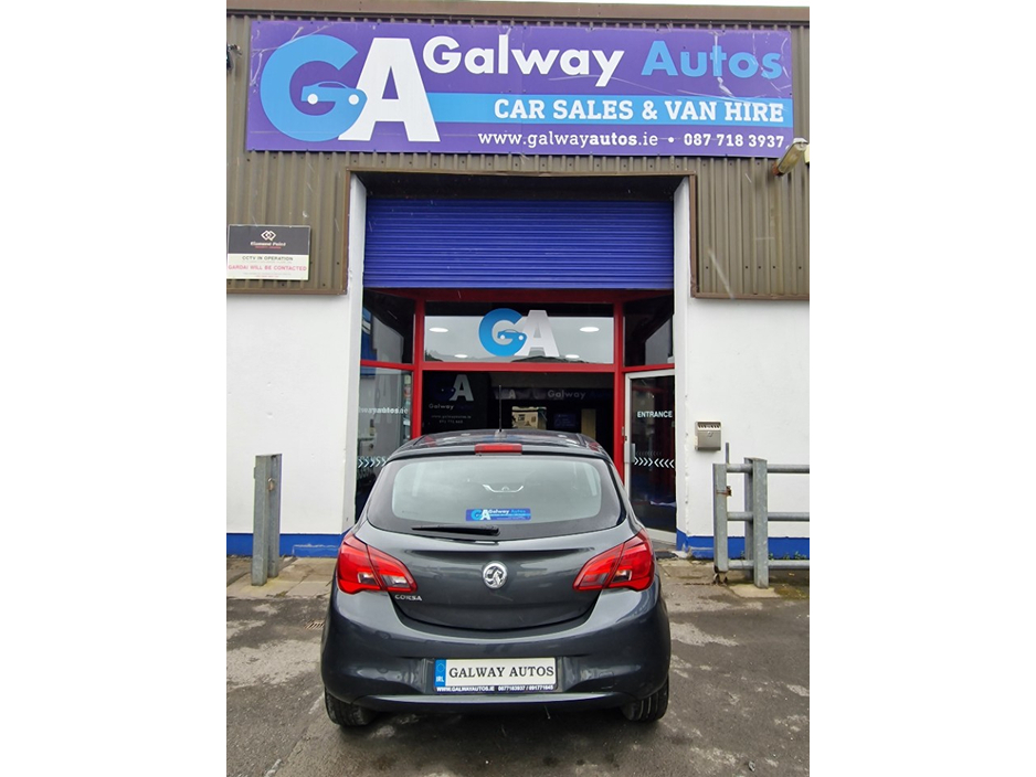 Opel Corsa 1.4 PETROL **CRUISE CONTROL, LOW MILAGE, HEATED SEATS** — thumbnail 14