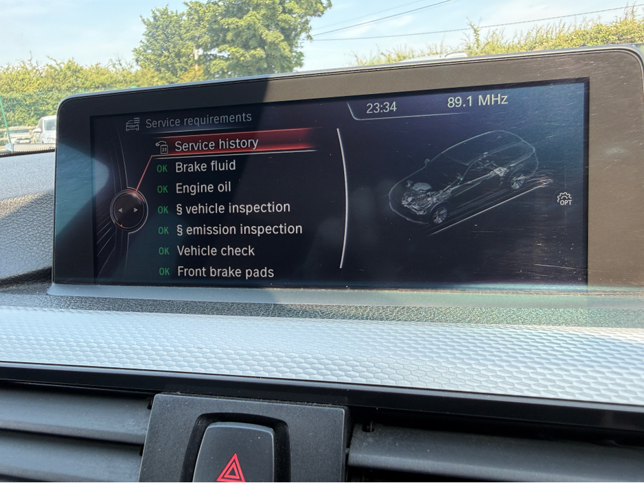 2014 BMW 3 Series 2L Diesel For Sale Images