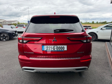 2022 Mitsubishi Outlander 2.4L Petrol Plug-in Hybrid For Sale Images