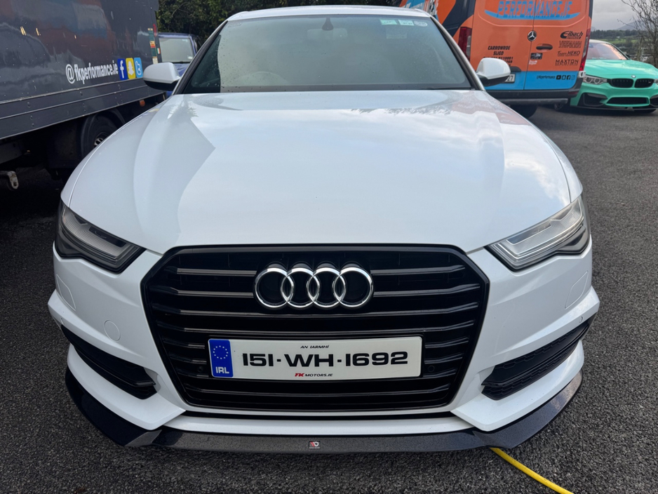 2015 Audi A6 2L Diesel For Sale Images