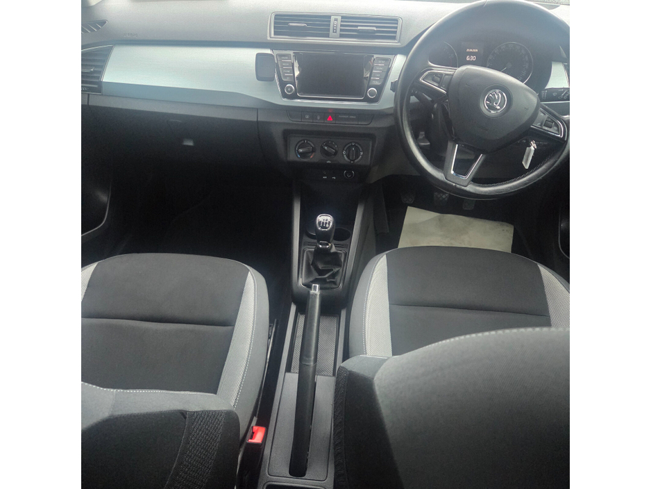 2016 Skoda Fabia 1L Petrol For Sale Images