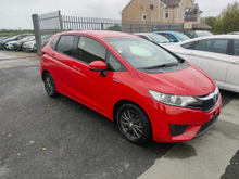 Honda Fit 1.5 hybrid