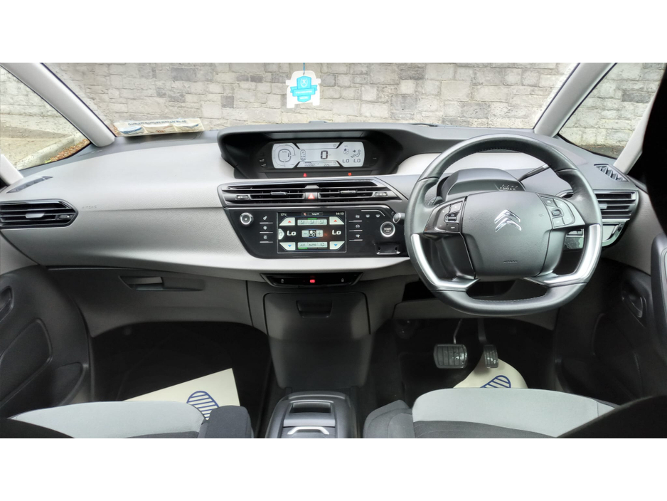 Citroen Grand C4 Picasso 1.6 E- HDI 115 VTR+ ETG6 5DR A — thumbnail 9