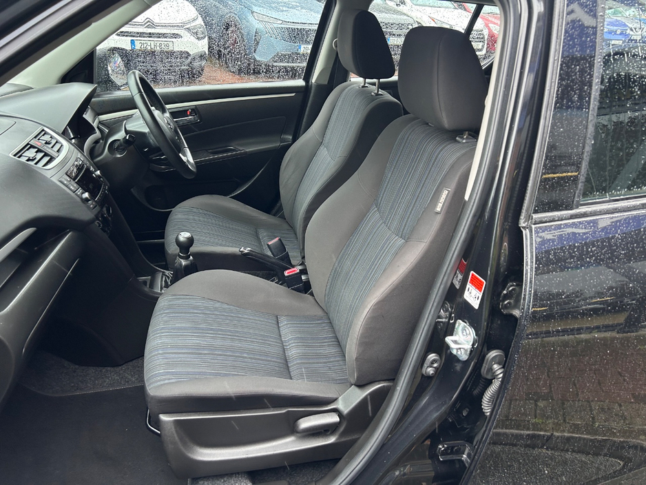 2013 Suzuki Swift 1.2L Petrol For Sale Images