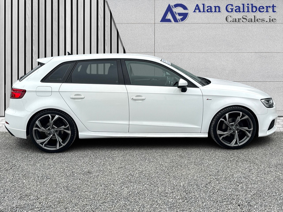 2019 Audi A3 1L Petrol For Sale Images