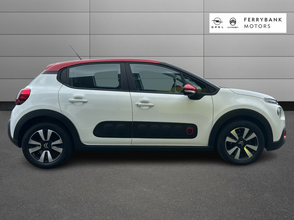 2018 Citroen C3 1.2L Petrol For Sale Images