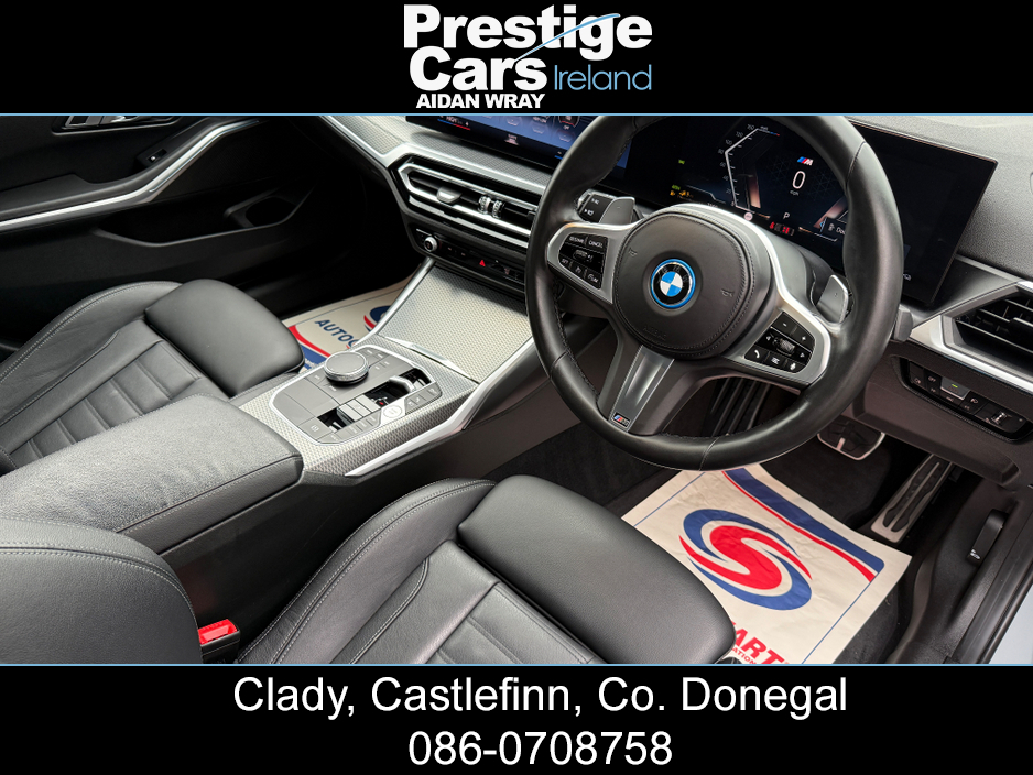 2023 BMW 3 Series 2L Petrol Plug-in Hybrid For Sale Images