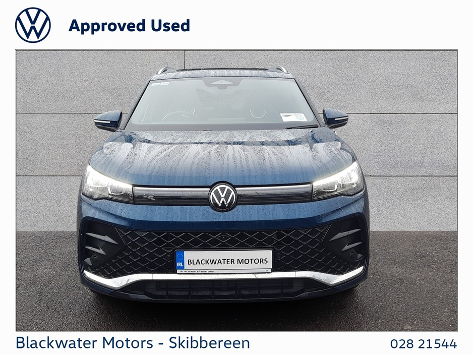 Volkswagen Tiguan 2.0TDI 150BHP R-LINE — thumbnail 12