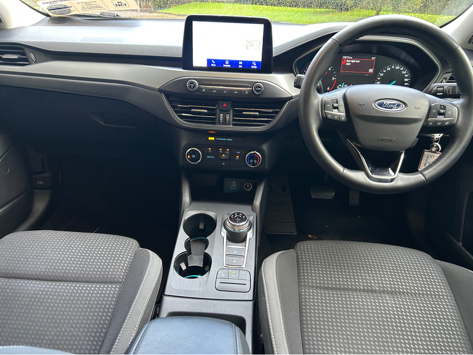 2023 Ford Focus 1.5L Diesel For Sale Images