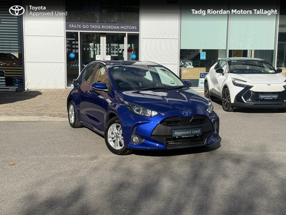 Used Toyota Yaris 2026 in Dublin