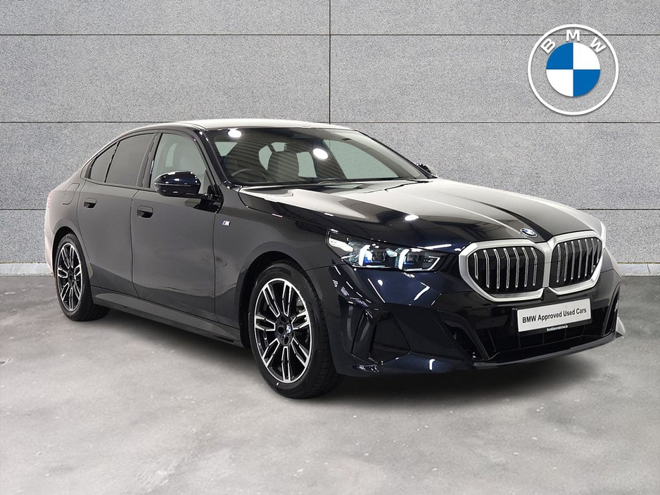 2024 BMW 5 Series 2L Petrol For Sale Images