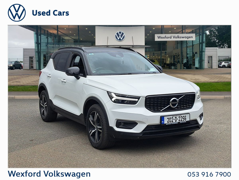 2020 Volvo XC40