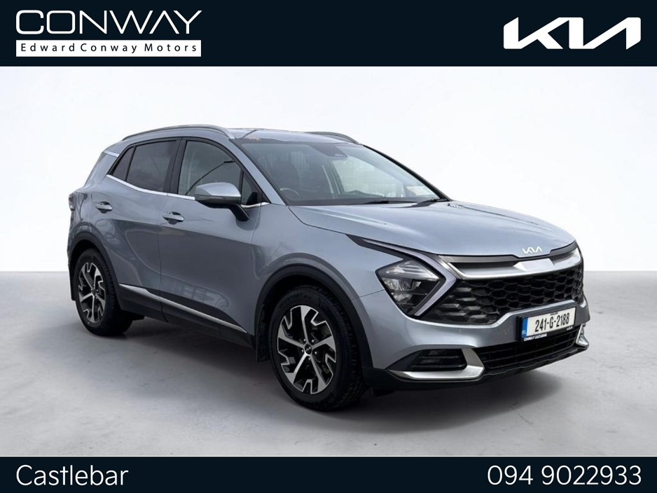 Used Kia Sportage 2024 in Mayo