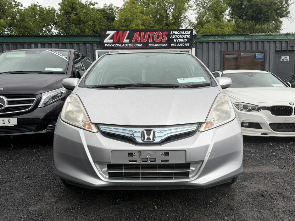 Honda Fit — thumbnail 3