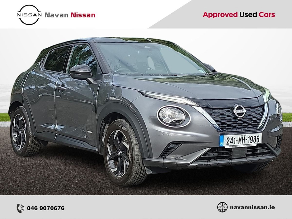 2024 Nissan Juke 1.6L Petrol Hybrid For Sale Images