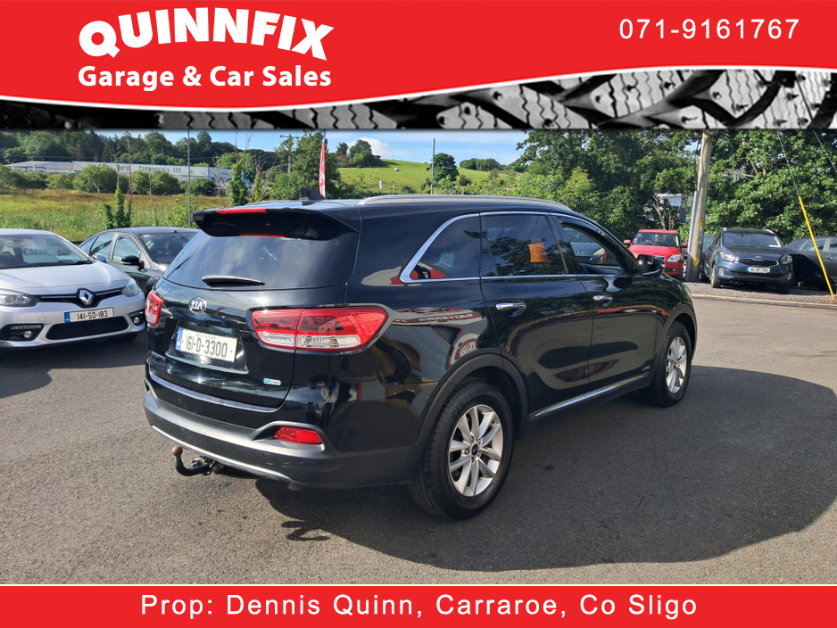2016 Kia Sorento 2.2L Diesel For Sale Images