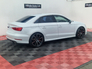 2016 AUDI S3 SALOON 2.0 PETROL AUTOMATIC 