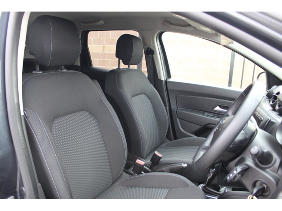 2019 Dacia Duster 1.6L Petrol For Sale Images