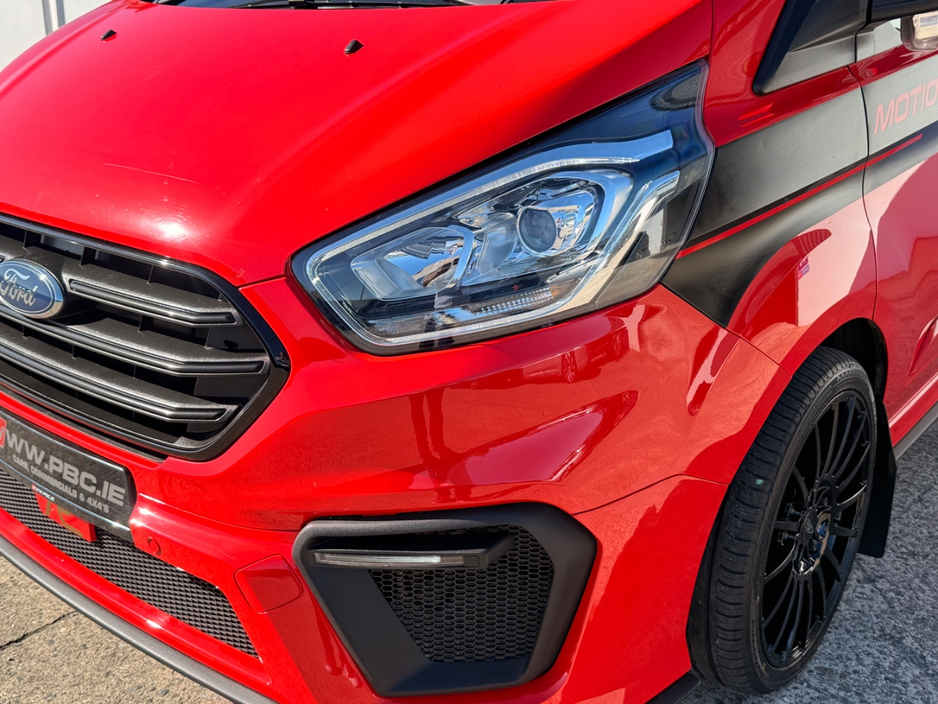2021 Ford Transit Custom 2L Diesel For Sale Images