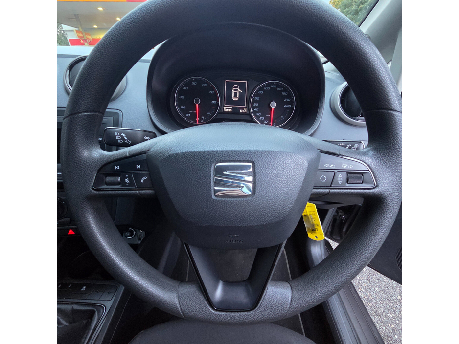 2016 SEAT Ibiza 1L Petrol For Sale Images
