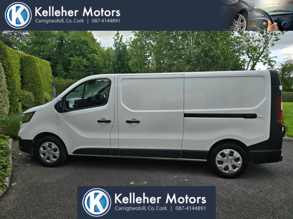 2023 Renault Trafic 2L Diesel For Sale Images