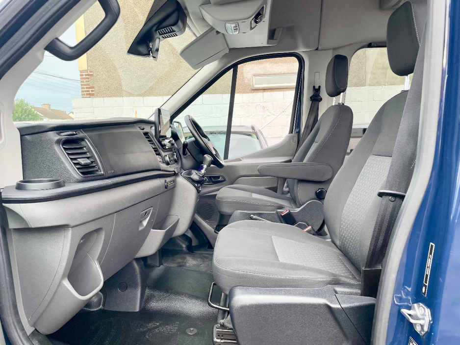 2020 Ford Transit 2L Diesel For Sale Images