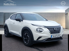 Nissan Juke HYBRID 1.6 SV PREMIUM