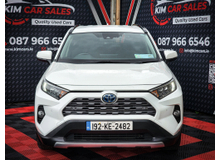 2019 Toyota Rav4 2.5L Hybrid For Sale Images