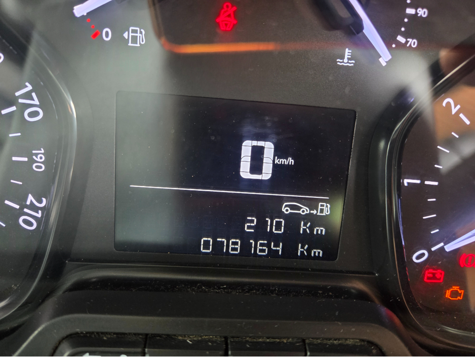 2022 Opel Vivaro 1.5L Diesel For Sale Images