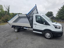 2025 Ford Transit 2L Diesel For Sale Images