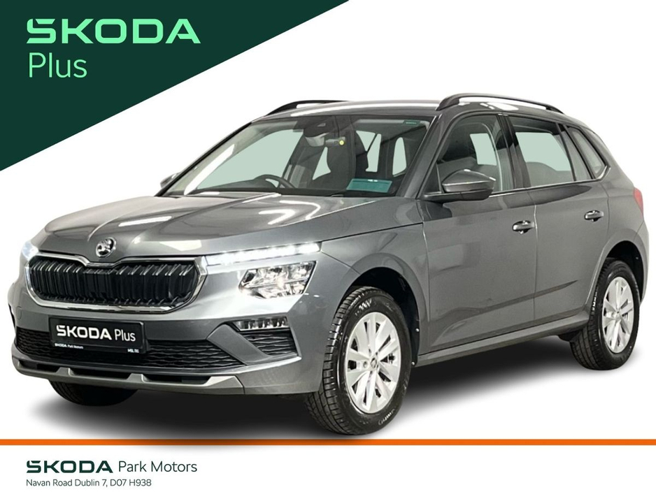 Skoda Kamiq Selection 1.0TSI 115HP - Parking Sensors - Climate Control - Cruise Control - Auto Lights/Wipers - Apple CarPlay/Android Auto