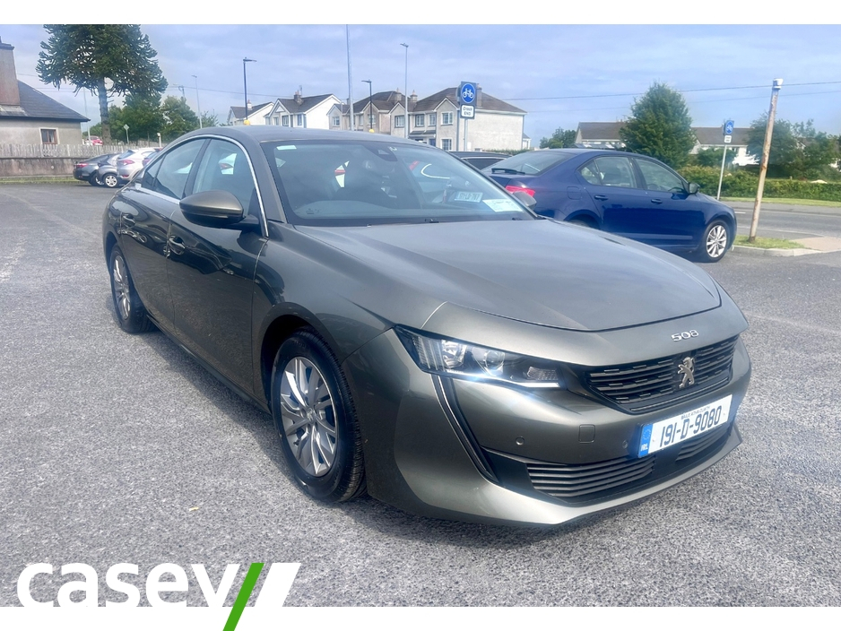 2019 Peugeot 508 1.5L Diesel For Sale Images