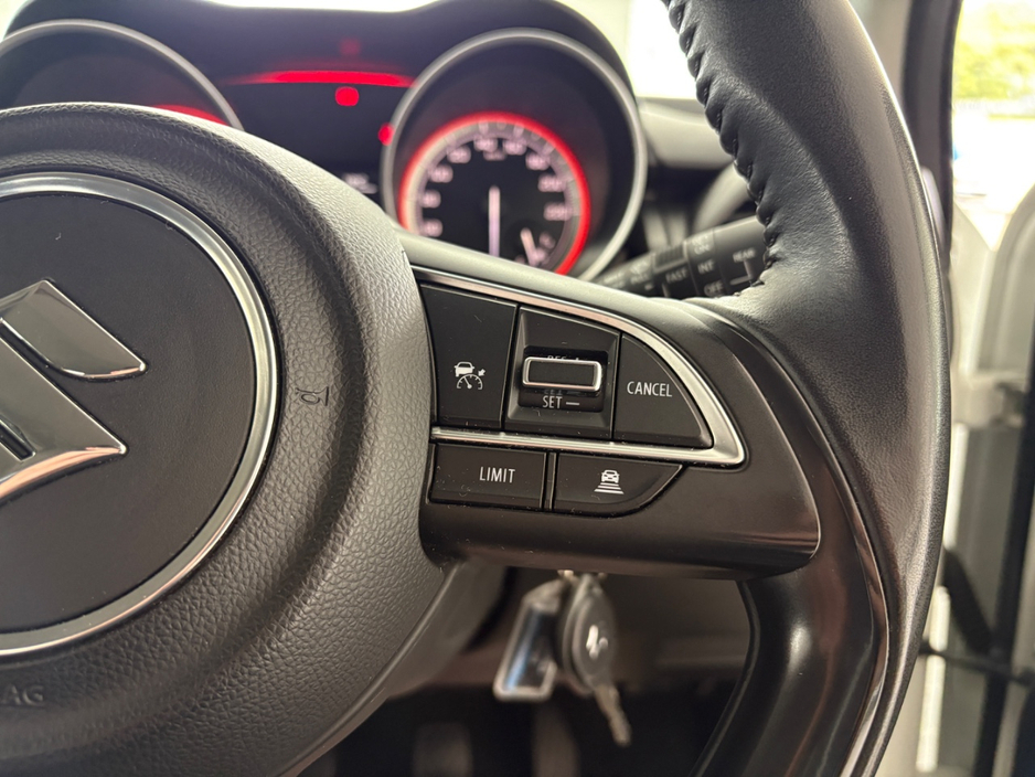 2021 Suzuki Swift 1.2L Petrol For Sale Images