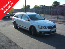 2014 Skoda Superb 2L Diesel For Sale Images