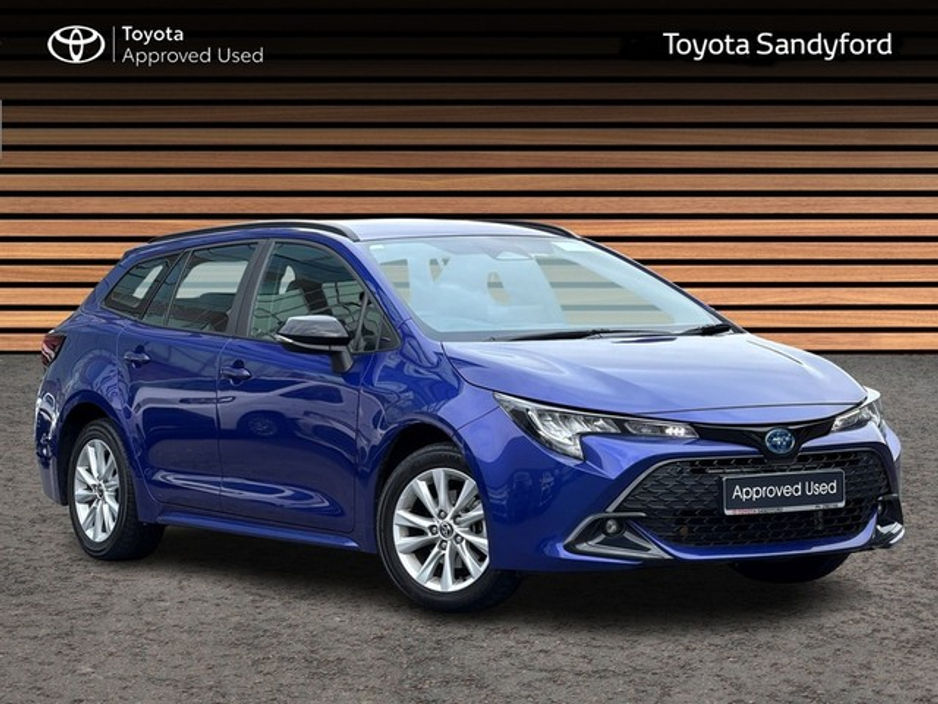 Used Toyota Corolla 2025 in Dublin