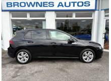 2023 Volkswagen Golf 1L Petrol For Sale Images