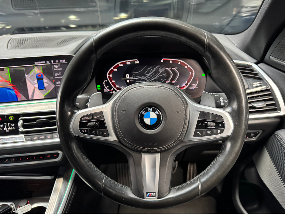 2019 BMW X5 3.0L Diesel For Sale Images
